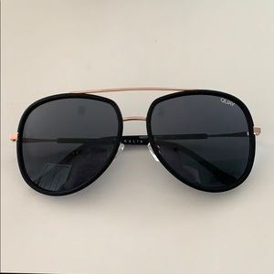 Quay Needing Fame Sunglasses
